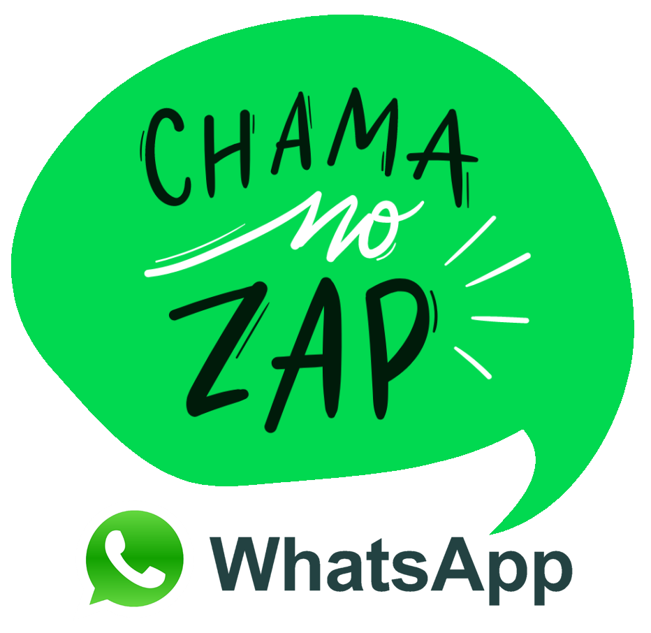 balão com logo do Whatsapp